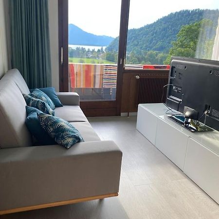 Schoene Ferienwohnung Mit Wolfgangseeblick Strobl Exteriér fotografie