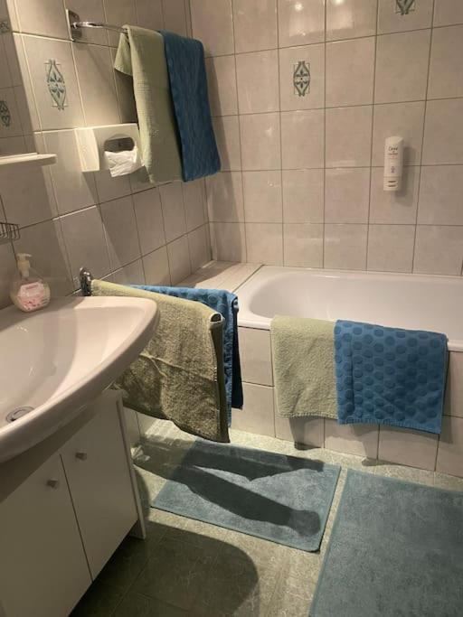 Schoene Ferienwohnung Mit Wolfgangseeblick Strobl Exteriér fotografie