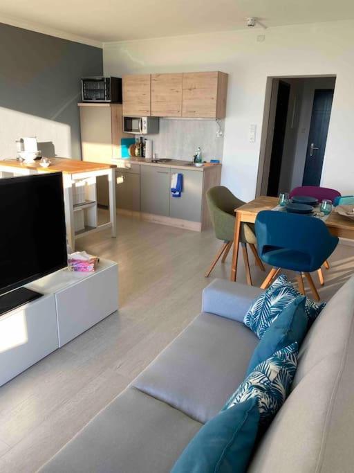 Schoene Ferienwohnung Mit Wolfgangseeblick Strobl Exteriér fotografie