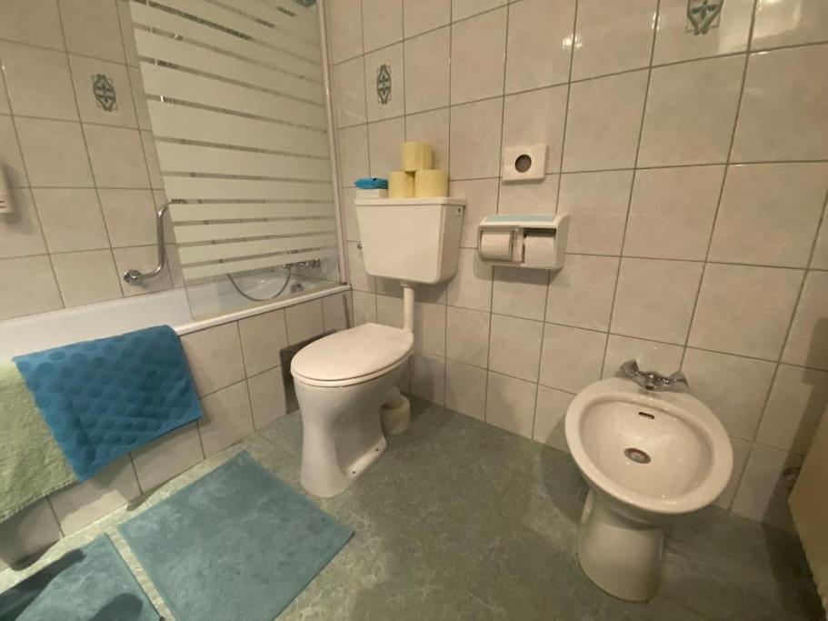 Schoene Ferienwohnung Mit Wolfgangseeblick Strobl Exteriér fotografie